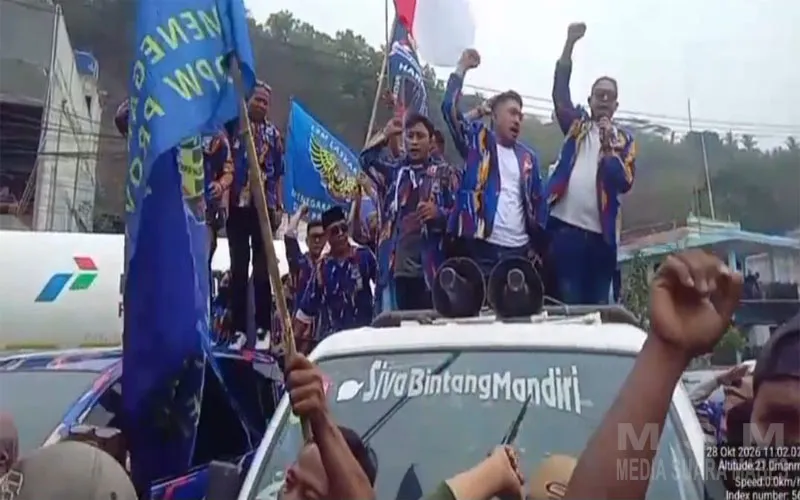 Desak Evaluasi Keselamatan Pelayaran, Laskar NKRI Banten Soroti Tabligh Akbar di ASDP Merak