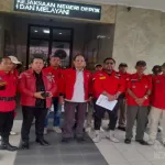 Desak Berkas Perkara Penganiayaan Segera P21, Pemuda Batak Bersatu Beri Ultimatum Kejari Depok hingga 30 Oktober