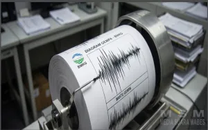 Gempa M 6,0 Guncang Papua Nugini, Getaran Terasa hingga Jayapura dan Merauke