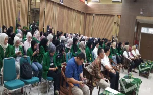 FEB UM Palembang Gelar Kuliah Umum E-Government, Dorong Sinergi Digitalisasi Pelayanan Publik dengan Pemkot Palembang