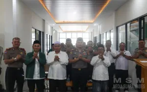 Perkuat Sinergi Jaga Kamtibmas, Kapolres Ketapang Gelar Silaturahmi ke Pengurus Nahdlatul Ulama
