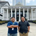 Momentum Sumpah Pemuda, Dua Wartawan Ketapang Kalbar Gugat UU Perkebunan ke MK