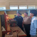 Dukung Program Prioritas Kapolri, Polda Babel Gandeng UPTD BLK Tekan Pengangguran Lewat Program Poliran