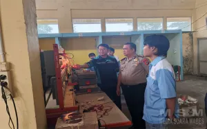 Dukung Program Prioritas Kapolri, Polda Babel Gandeng UPTD BLK Tekan Pengangguran Lewat Program Poliran