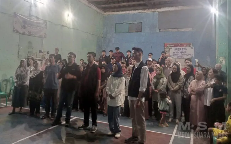 208 Warga Eks Hotel Berglust Cimahi Perjuangkan Kepastian Tanah, BBHAR PDI Perjuangan Siapkan 17 Advokat