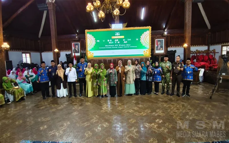 Menteri PPPA Minta Muslimat NU Perkuat Perlindungan Perempuan dan Anak
