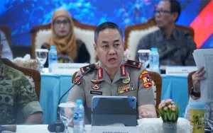 Bareskrim Polri Tetapkan 245 Tersangka Perorangan dan 20 Korporasi dalam Kasus Karhutla