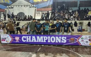 Kepsek UPTD SMPN 1 Juntinyuat,  Asep Darmawan.S.Pd.M.Pd Klarifikasi Isu Para Guru Meninggalkan Tugas KBM Menyatakan Itu Tidak Benar
