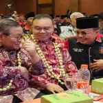 Kehadiran Sufmi Dasco dan Sejumlah Tokoh Pada Peringatan HUT ke-2 Ormas Madas Nusantara, Menunjukkan Jusuf Rizal Diperhitungkan