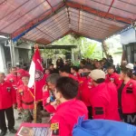 Pemuda Batak Bersatu Banten Gelar Upacara Penghormatan Terakhir untuk Almarhum Mendi Damanik di Balaraja