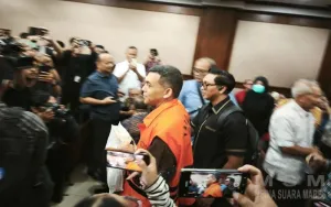 Eks Wamen Imipas Silmy Karim Didakwa Peras Pengurusan Izin Tinggal WNA Rp168,9 Miliar