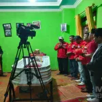 Wujud Solidaritas Satu Rasa, Satu Jiwa, Ketua DPD PBB Banten Todo Nainggolan Melayat ke Rumah Duka Ayahanda Ketua DPD PBB Jateng di Tangerang
