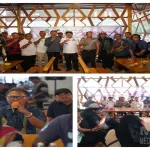 Audensi Bupati dan Wartawan Beltim: Helmi M. Fadhil Soroti Janji Politik, Bupati Tegaskan Komitmen Pengembangan KIAK, Fiskal dan Pascatambang