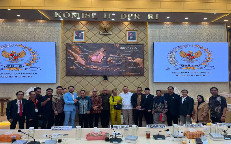Masyarakat Menunggu Kinerja Gugus Tugas Reforma Agraria Kabupaten Ketapang untuk Menyelesaikan Masalah Konflik Lahan