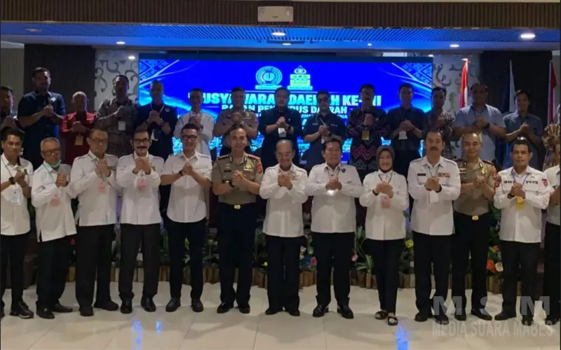 Syamsuddin Terpilih Aklamasi Pimpin ABUJAPI NTB 2026–2031, Dorong Profesionalisme dan Kesejahteraan Satpam