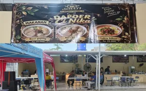 Food Court SEHATI Resmi Dibuka di Karawaci, Hadirkan Kuliner Rakyat Dan Live Music