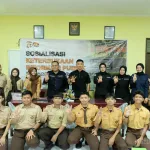 Polda Kalbar Edukasi Pelajar SMAN 4 Pontianak tentang Bahaya Judi Online dan Penipuan Digital